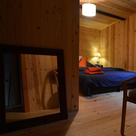 Le Chalet De Valentine Bed & Breakfast Ventron Ngoại thất bức ảnh