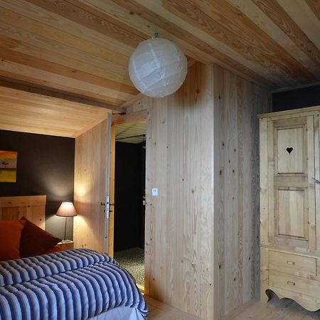Le Chalet De Valentine Bed & Breakfast Ventron Ngoại thất bức ảnh