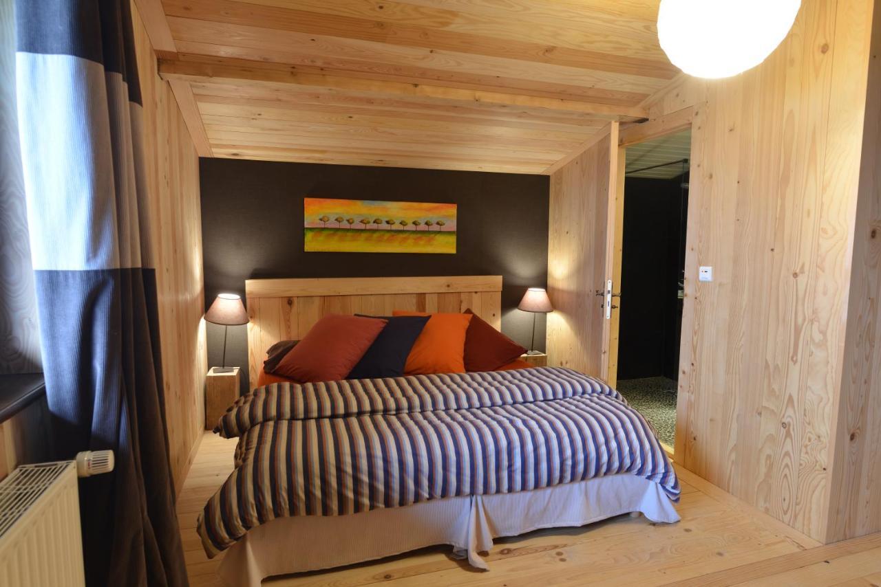 Le Chalet De Valentine Bed & Breakfast Ventron Ngoại thất bức ảnh