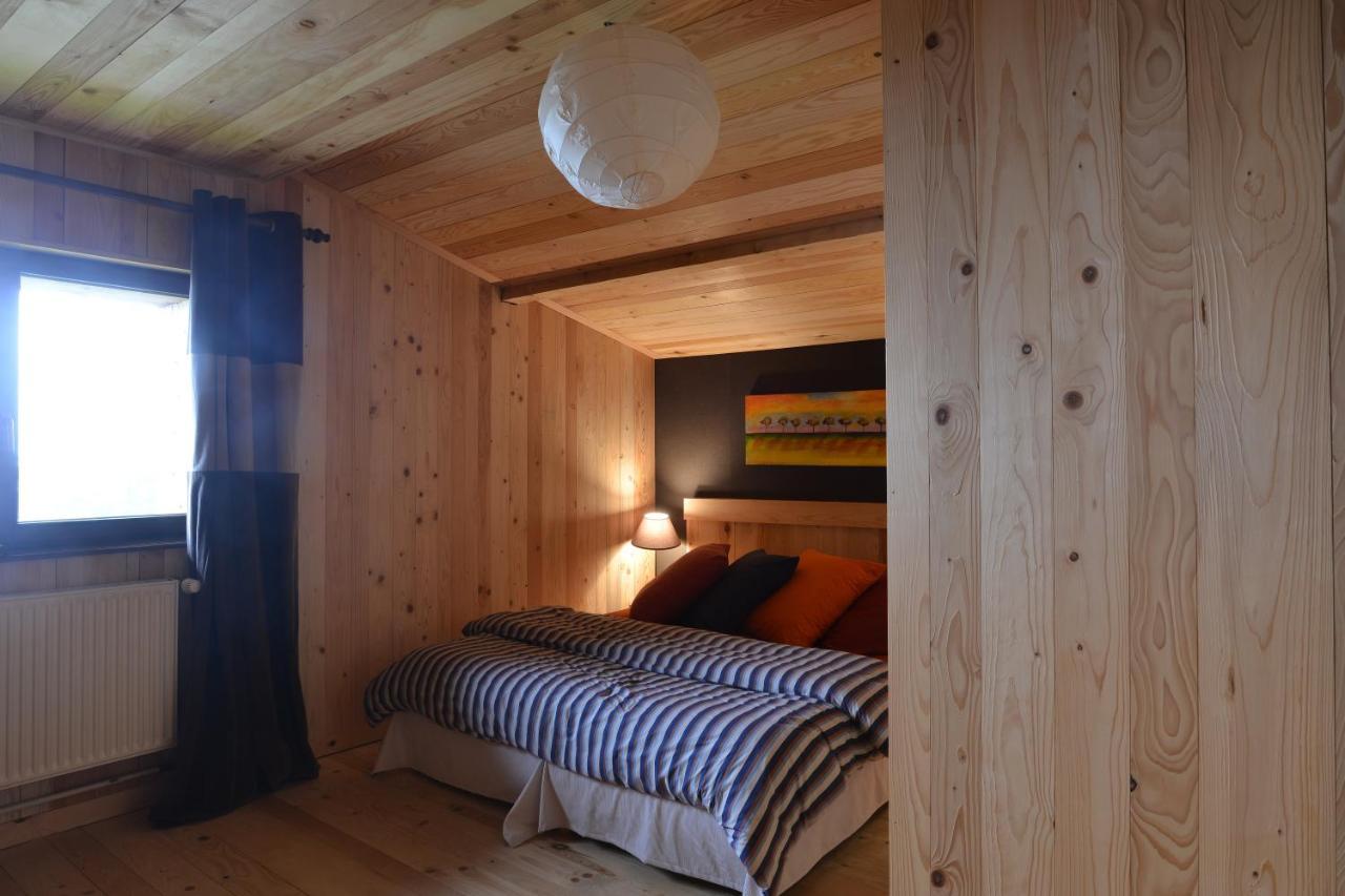Le Chalet De Valentine Bed & Breakfast Ventron Ngoại thất bức ảnh