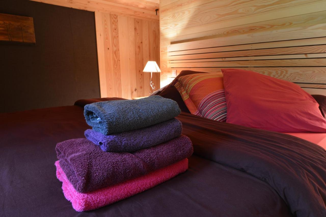 Le Chalet De Valentine Bed & Breakfast Ventron Ngoại thất bức ảnh