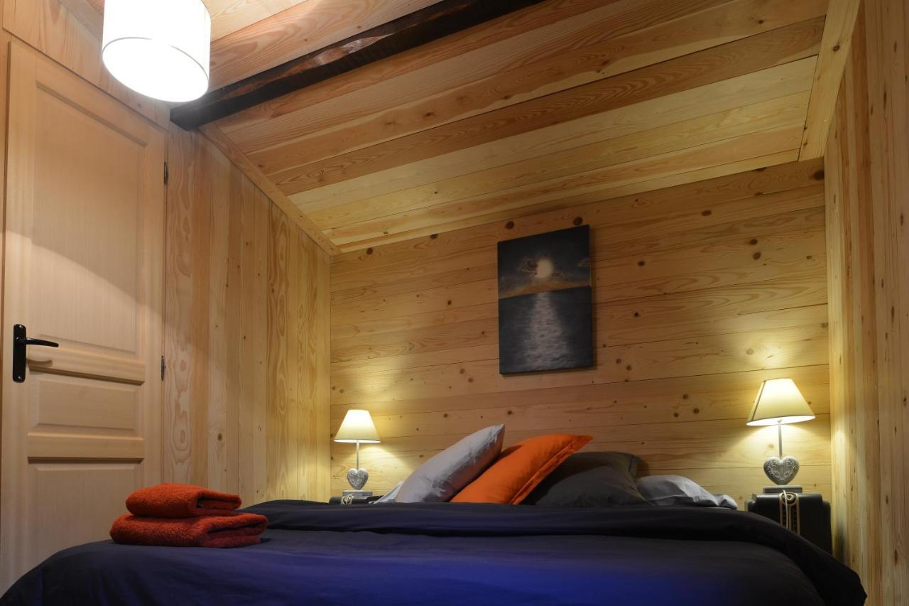 Le Chalet De Valentine Bed & Breakfast Ventron Ngoại thất bức ảnh