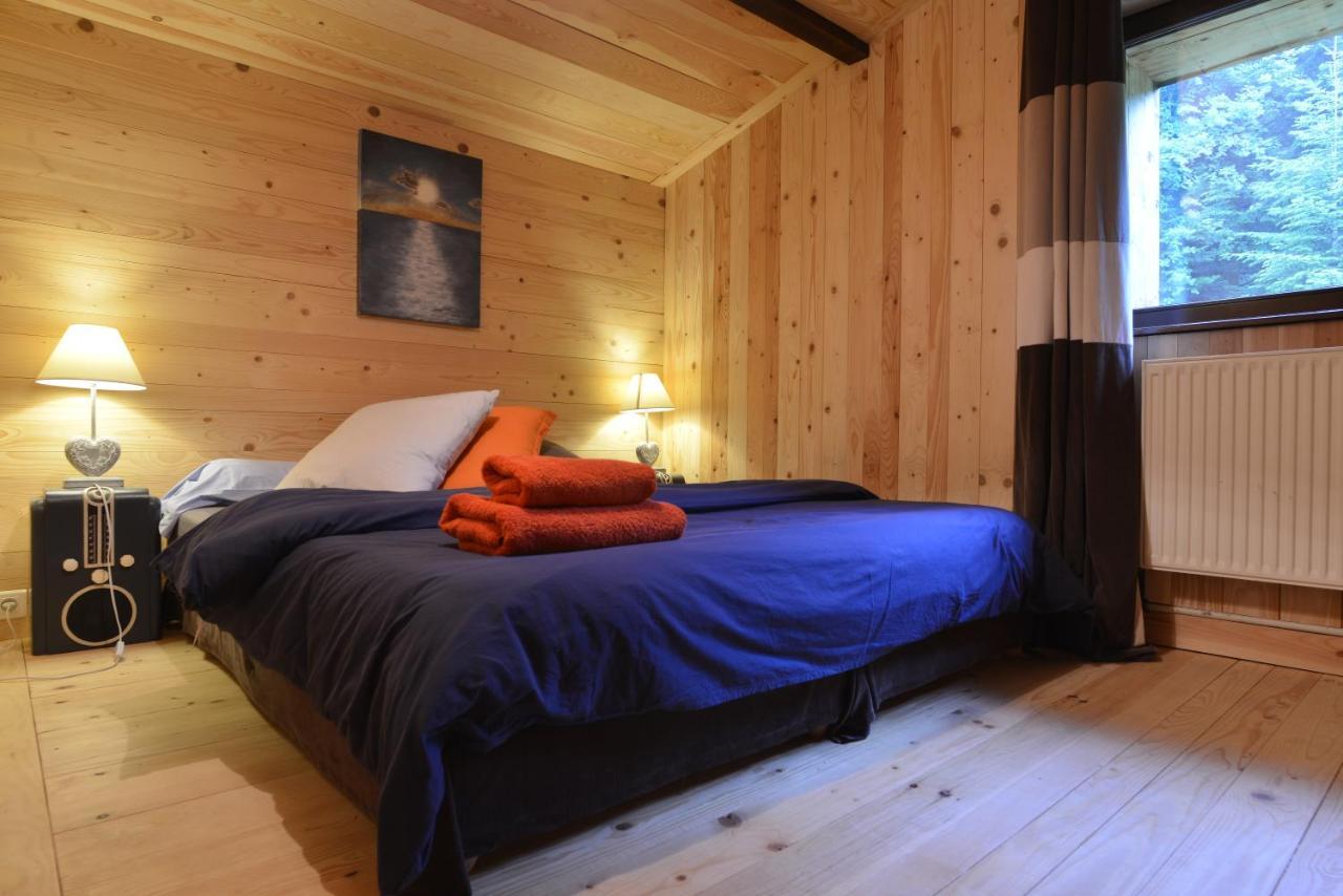 Le Chalet De Valentine Bed & Breakfast Ventron Ngoại thất bức ảnh