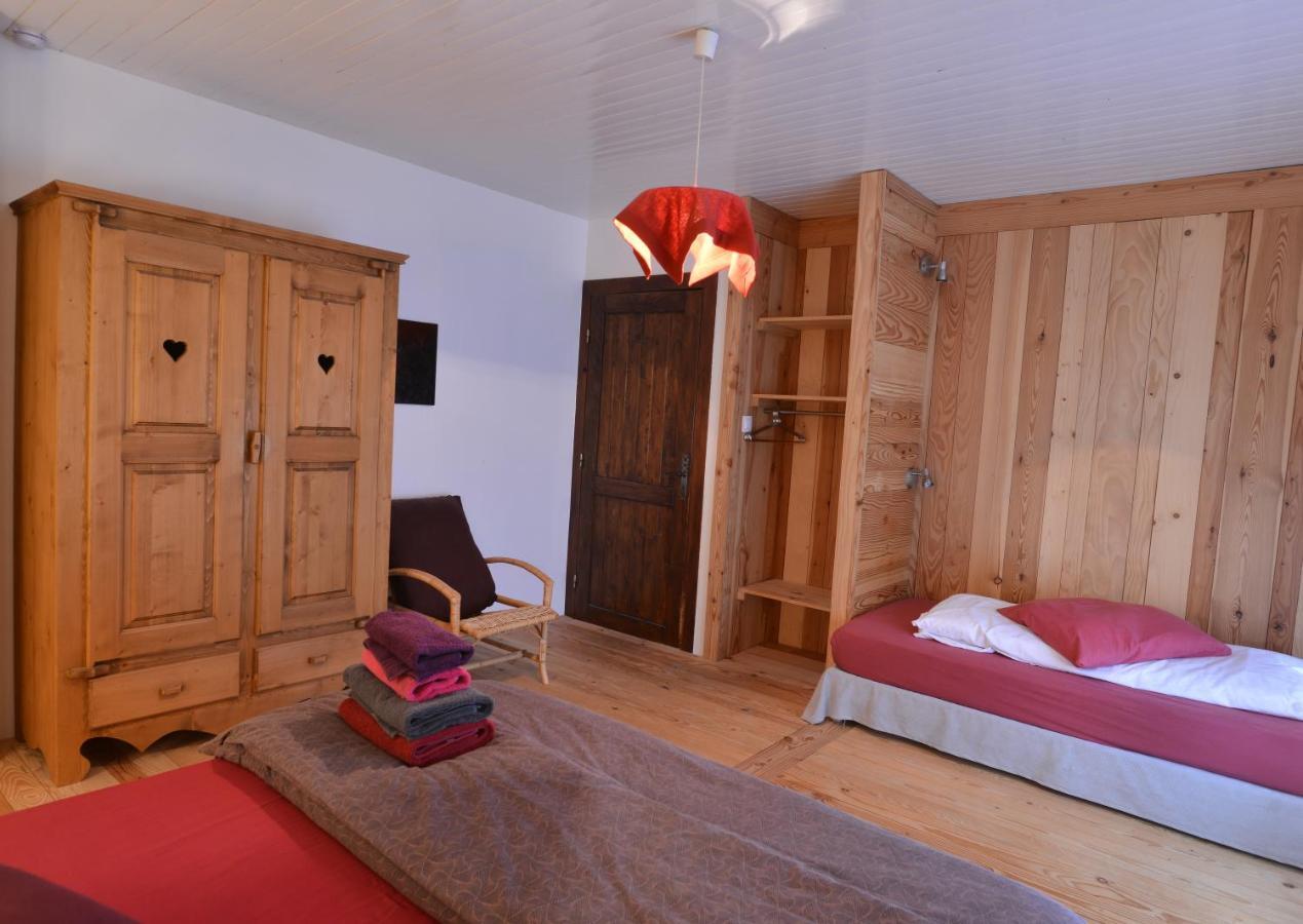 Le Chalet De Valentine Bed & Breakfast Ventron Ngoại thất bức ảnh