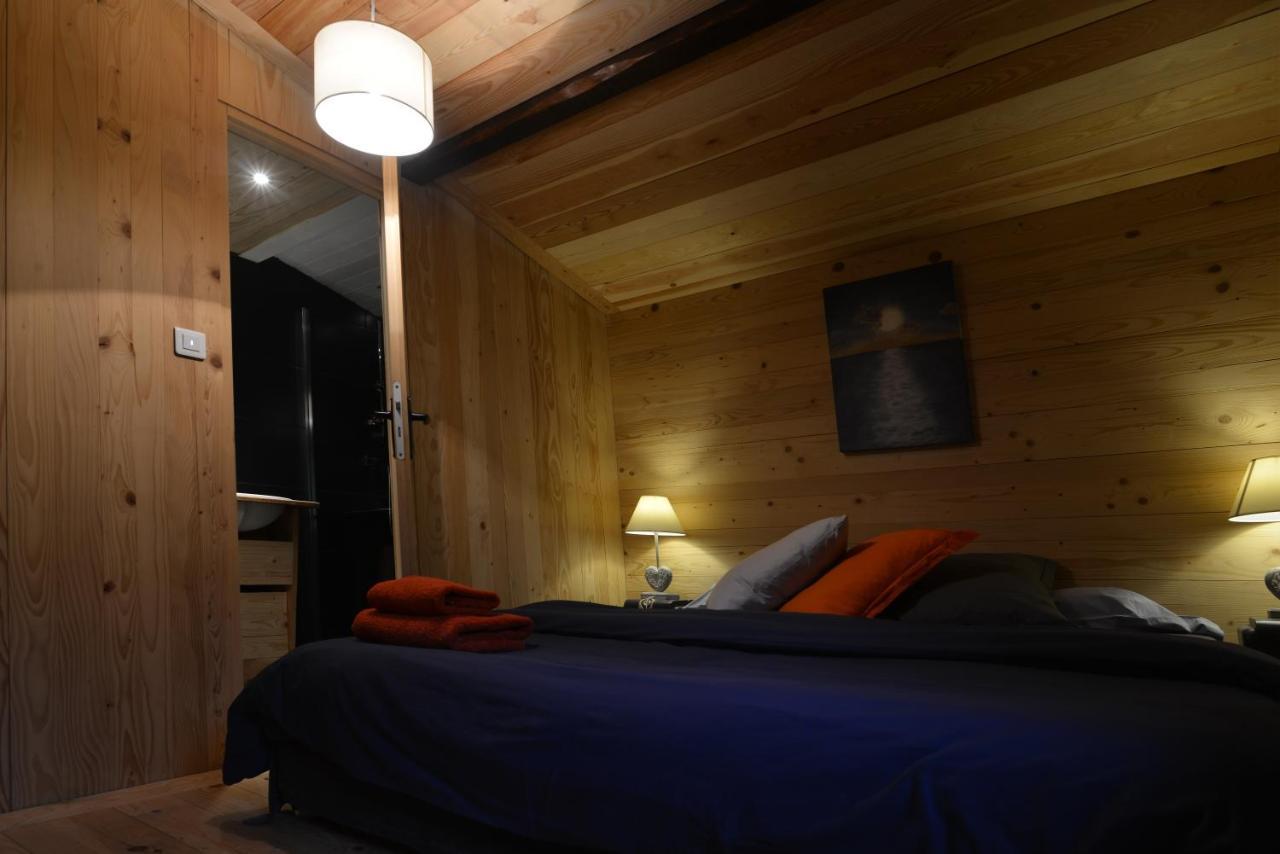 Le Chalet De Valentine Bed & Breakfast Ventron Ngoại thất bức ảnh